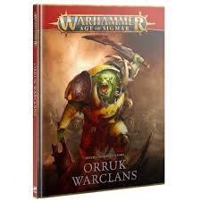 89-01 Battletome: Orruk Warclans